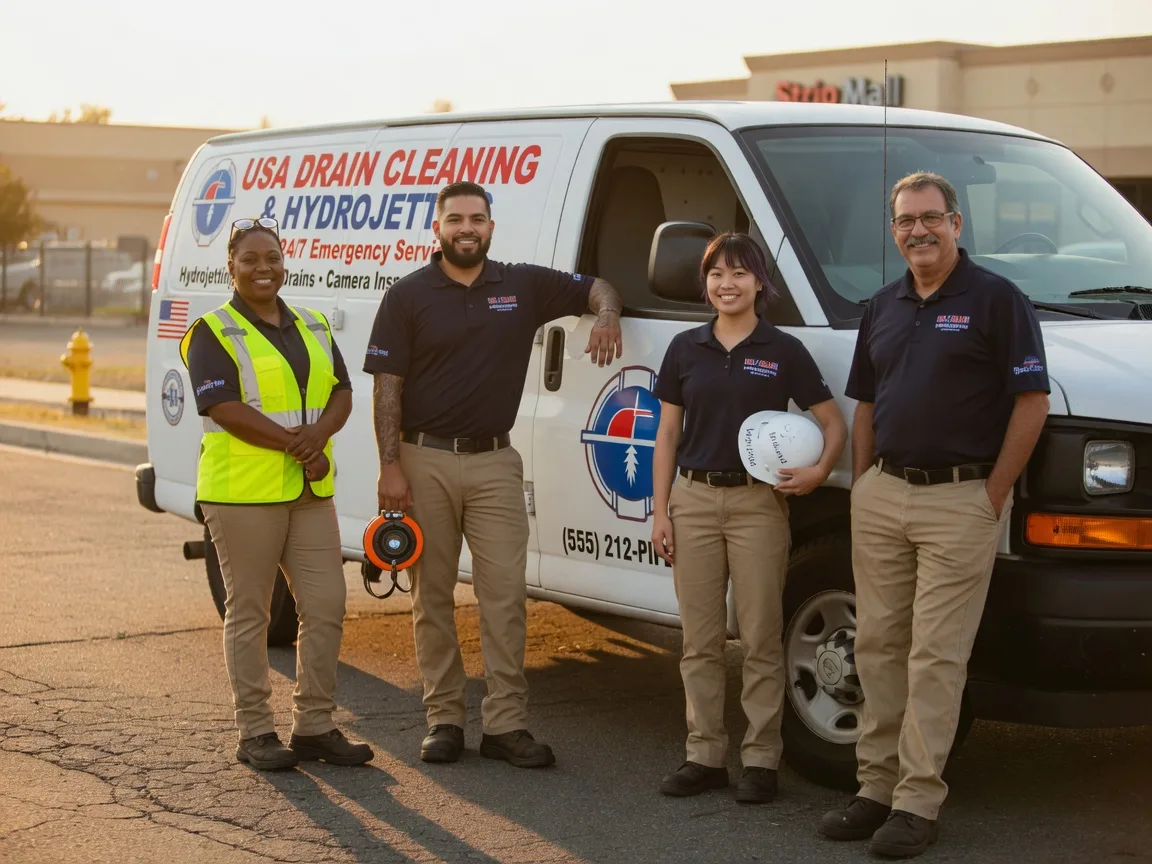 Drain Cleaning company in Andover, SD